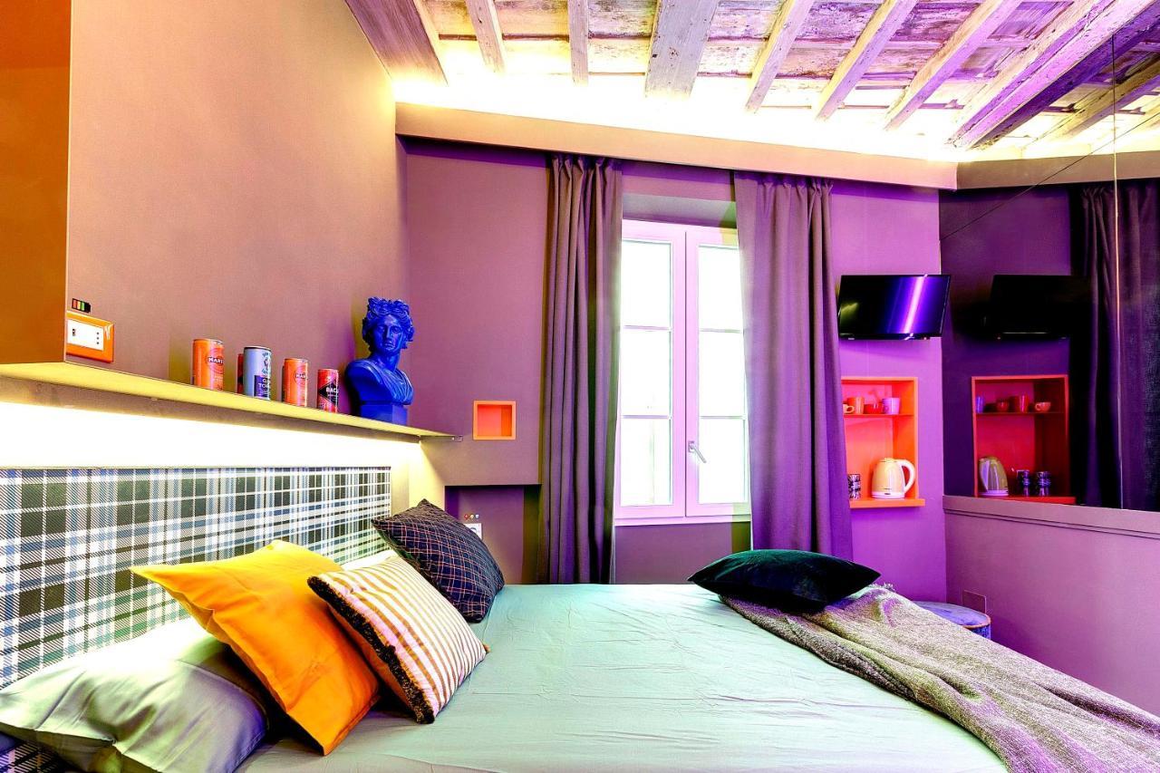 Pop Tower Apartments By Mamo Floransa Dış mekan fotoğraf