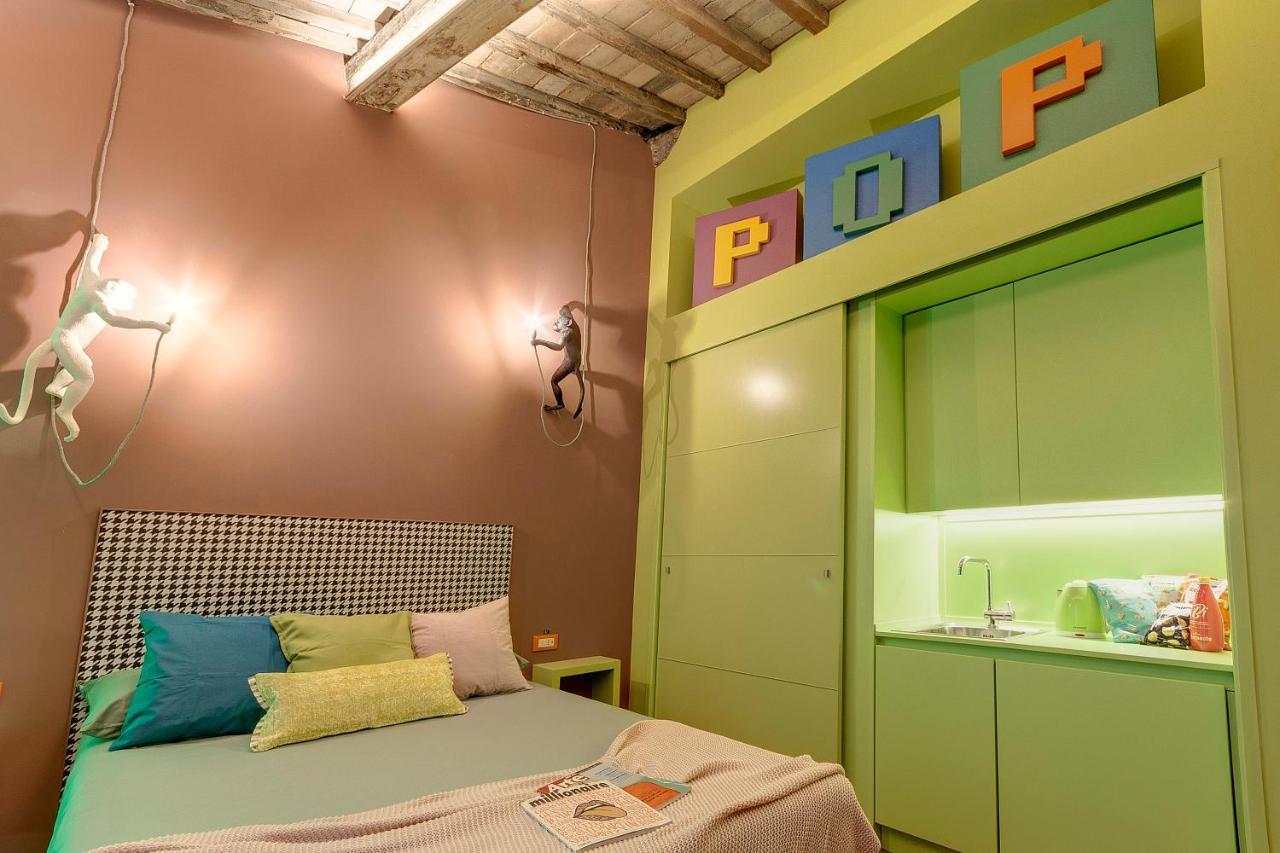 Pop Tower Apartments By Mamo Floransa Dış mekan fotoğraf